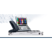 AEQ Systel Set Systel IP Control Terminal with IP Phone and Touch Screen