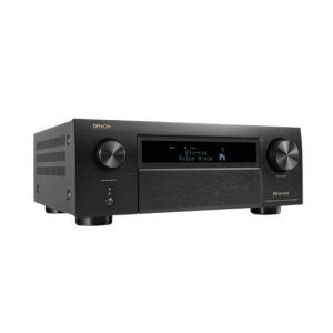 Denon AVRX6800H 11.4 Channel 8K AV Receiver