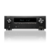 Denon AVRX1800HBKE2 7.2 Channel 8K AV Receiver