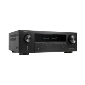 Denon AVRX1800HBKE2 7.2 Channel 8K AV Receiver