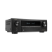 Denon AVRX1800HBKE2 7.2 Channel 8K AV Receiver