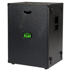 Peavey TRACE ELLIOT TE PRO 4X10-Inch Bass Cab-03619590