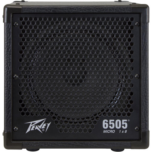 Peavey 6505 1x8 Guitar Micro Cabinet-03616320
