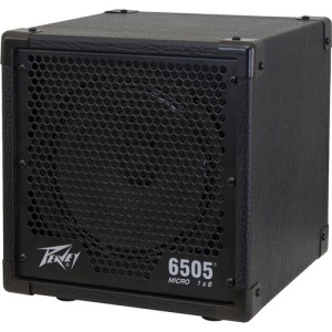 Peavey 6505 1x8 Guitar Micro Cabinet-03616320