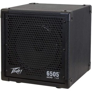Peavey 6505 Micro 1X8 Cabinet-03616320
