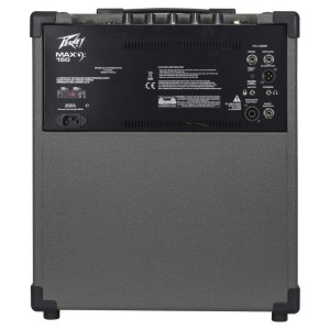 Peavey MAX 150-150 Watts Bass Guitar Amplifier-03616832