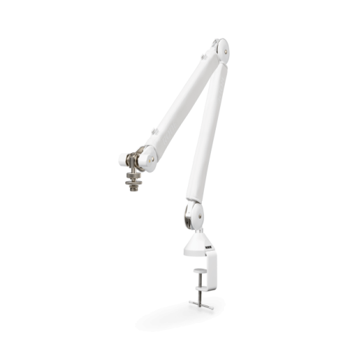 Rode PSA1 Plus Professional Studio Arm - White( Microphone Not Included)