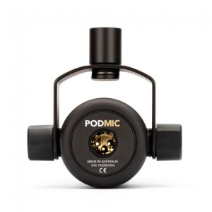 Rode PodMic Dynamic Broadcast Microphone