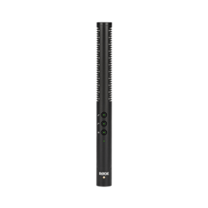 Rode NTG4 Professional Shotgun Microphone