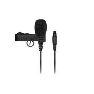Rode Lavalier Broadcast Lavalier Microphone