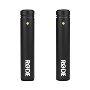 Rode M5 Matched Pair Small-diaphragm Condenser Microphone