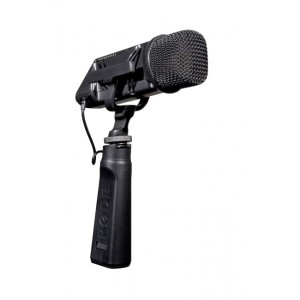 Rode Stereo VideoMic Camera-Mount Stereo Microphone