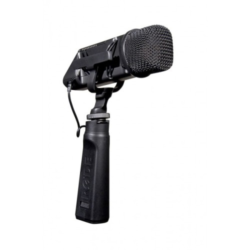 Rode Stereo VideoMic Camera-Mount Stereo Microphone