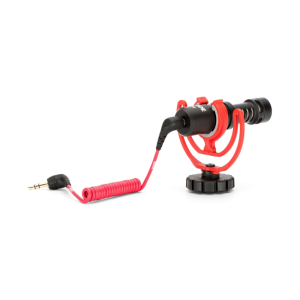 Rode VideoMicro Compact On-Camera Microphone