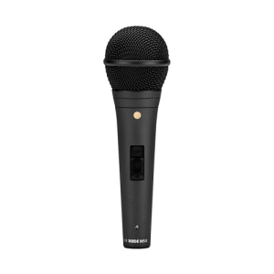 Rode M1-S Live Performance Dynamic Microphone
