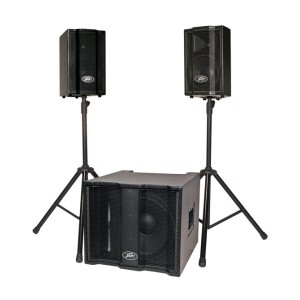 Peavey TRI-FLEX II All In One PA Speaker