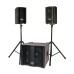 Peavey TRI-FLEX II All In One PA Speaker
