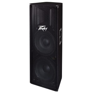 Peavey PV® 215 Quasi 1400 Watts Peak Power 3-Way Speaker