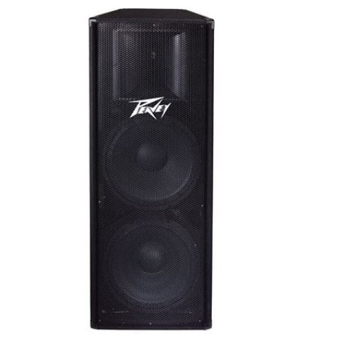Peavey PV® 215D Quasi 3-Way 15 Inch Dual Powered Speaker