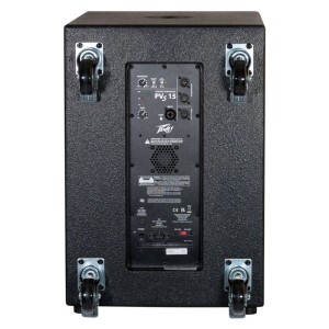 Peavey PVS15 15'' 1000 Watts Vented Powered Bass Subwoofer