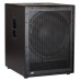 Peavey PVS18 18 Inch 1000 Watts Vented Powered Bass Subwoofer
