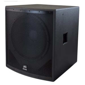 Peavey SP® 118-2400 Watts Peak 18 Inch Passive Subwoofer