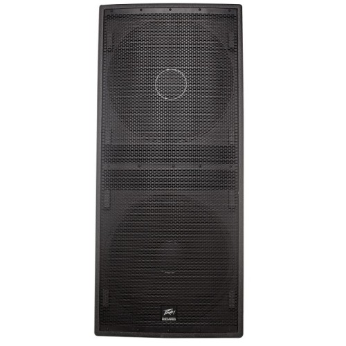 Peavey SP® 218 4800-Watt 2x18 Inch Passive Subwoofer