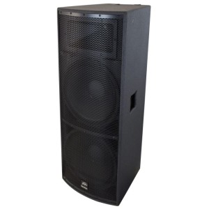 Peavey SP® 4 2x15-4000 Watts Peak 15 Inch Dual Quasi 3-Way PA Speaker