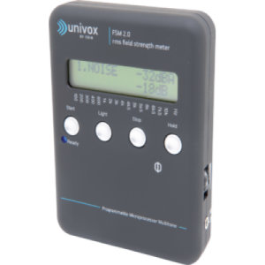 Univox FSM 2.0 Professional Field Strength Meter