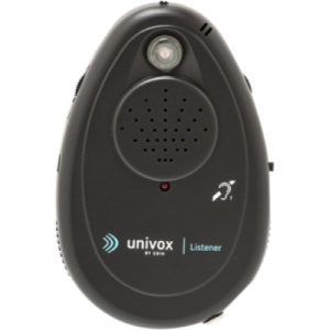Univox Listener Loop receiver/Testing device