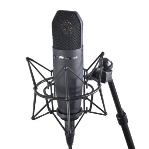 Peavey Studio Pro Shock Mount for M1 and M2 Studio Pro Mics (Microphones not included)
