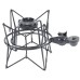 Peavey Studio Pro Shock Mount for M1 and M2 Studio Pro Mics (Microphones not included)
