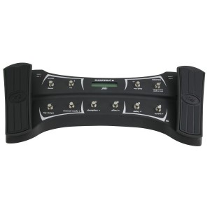 Peavey Sanpera II Foot Switch Expression Pedal