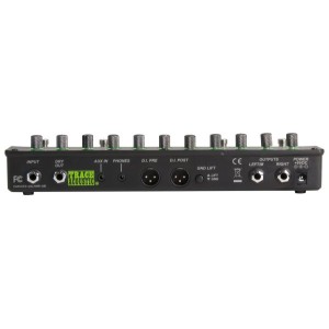 Peavey Trace Acoustic® Transit™ A Acoustic Pre-amp & Effects Pedal