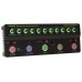 Peavey Trace Acoustic® Transit™ A Acoustic Pre-amp & Effects Pedal