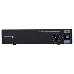 Equipson Work PA-200 Power Amplifier
