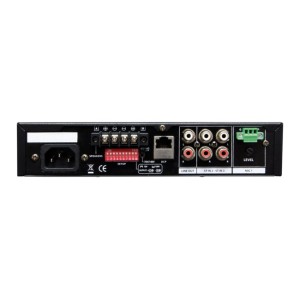 Equipson Work PA-200 MX Power Amplifier