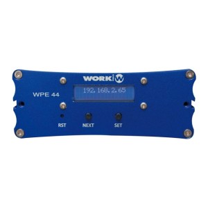 Equipson Work WPE-44 Digital Audio Processor