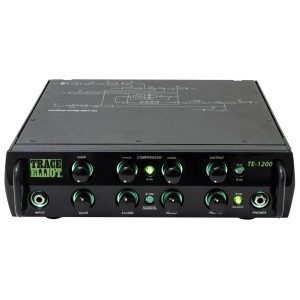 Peavey TRACE ELLIOT TE-1200 Bass Guitar Amplifier Head-03618572