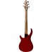 Peavey Milestone 5 Red Bass Guitar