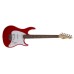 Peavey Raptor Plus Red Electric Guitar