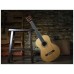 Peavey CNS-2 Solid Top Classical Guitar