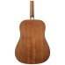 Peavey DW-2 Solid Top Dreadnaught Acoustic Guitar With Bag-03620200