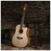 Peavey DW2-CE Solid Top Cutaway Electro-Acoustic Guitar