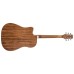 Peavey DW2-CE Solid Top Cutaway Electro-Acoustic Guitar