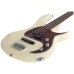 Peavey Milestone 4 Ivory Bass Guitar
