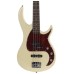 Peavey Milestone 4 Ivory Bass Guitar