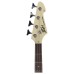 Peavey Milestone 4 Ivory Bass Guitar