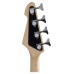 Peavey Milestone 4 Ivory Bass Guitar