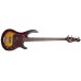 Peavey Milestone 4 Vintage Sunburst Bass Guitar
